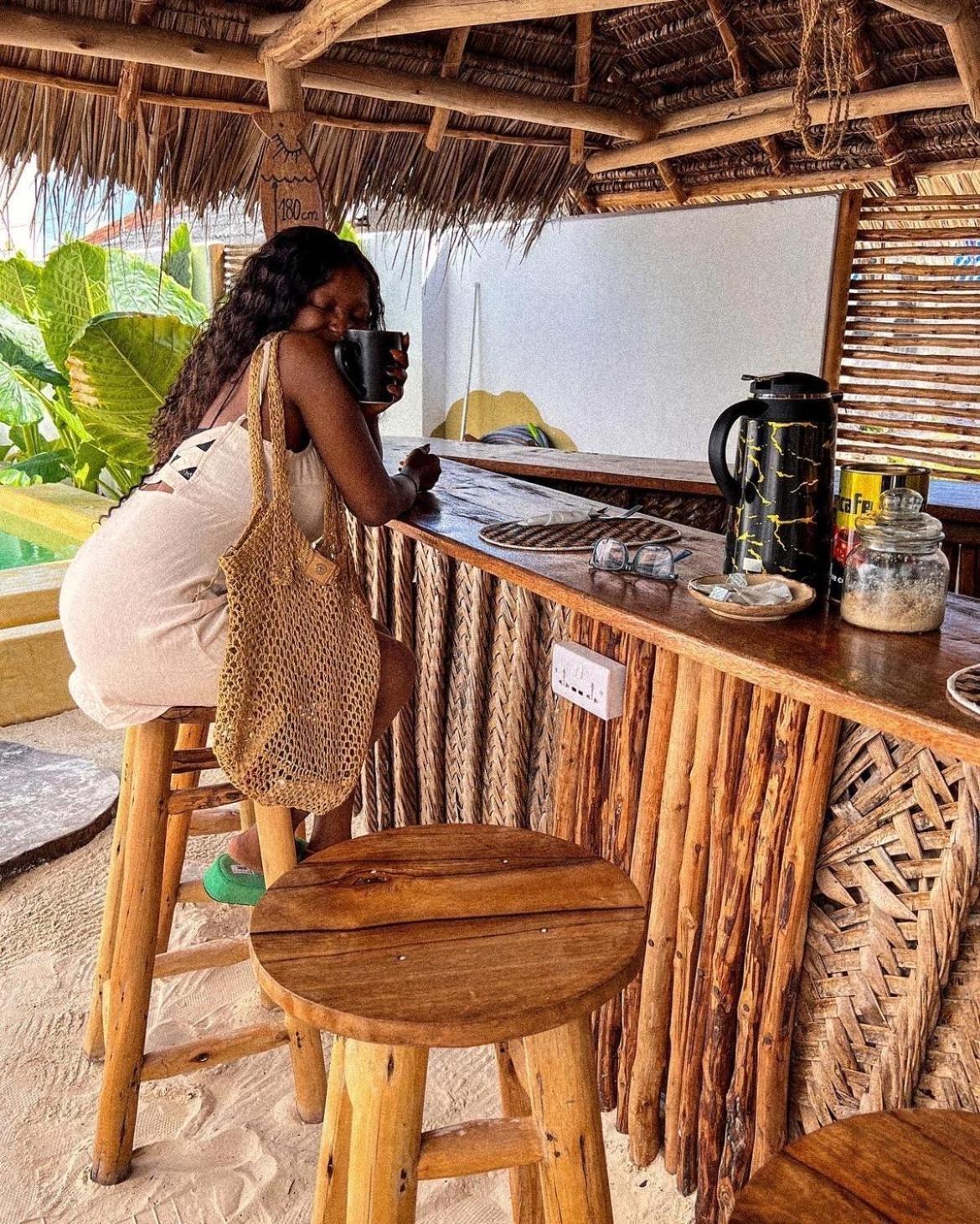 Mlango Paje Villa Boutique 외부 사진