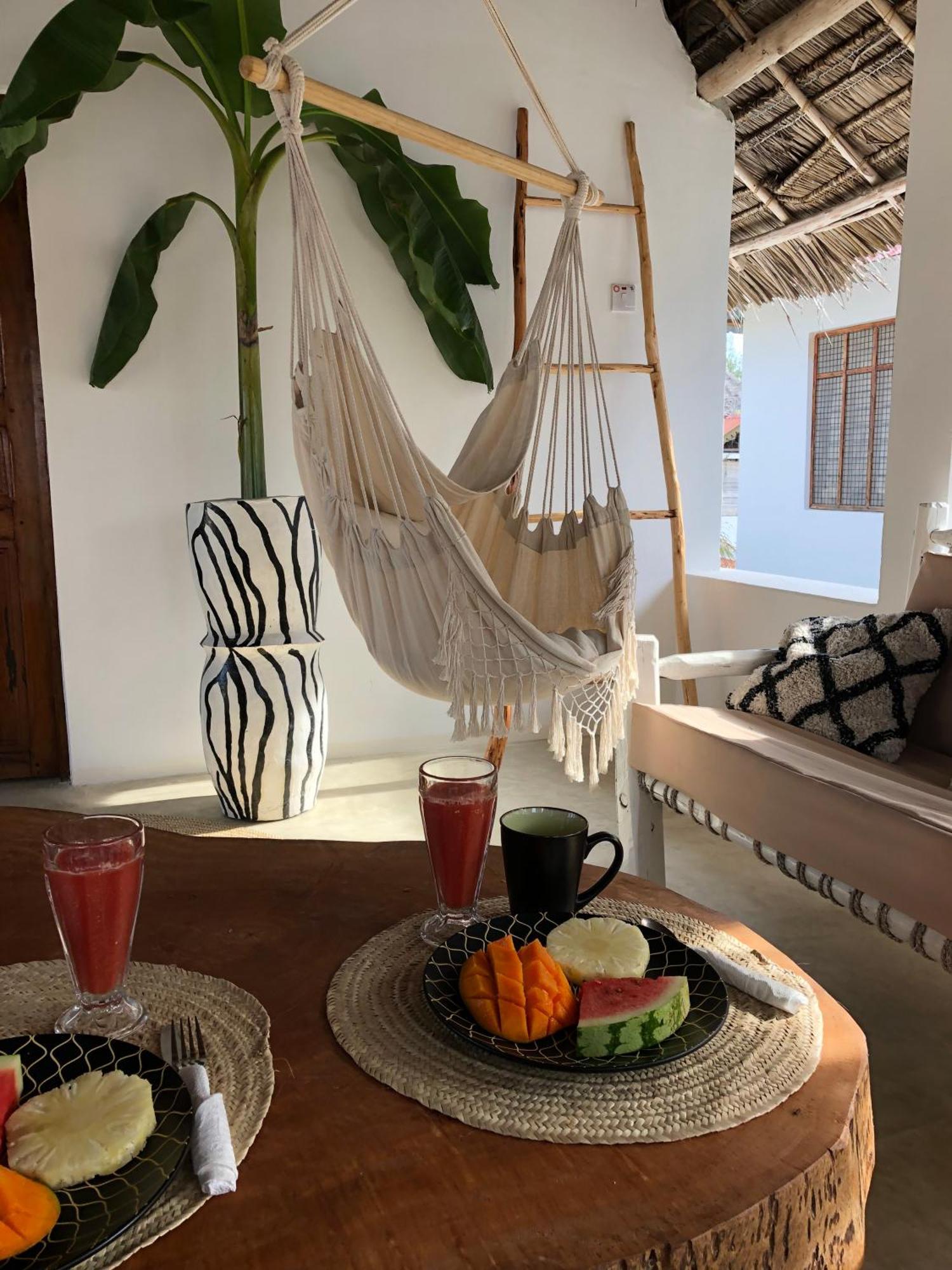 Mlango Paje Villa Boutique 외부 사진