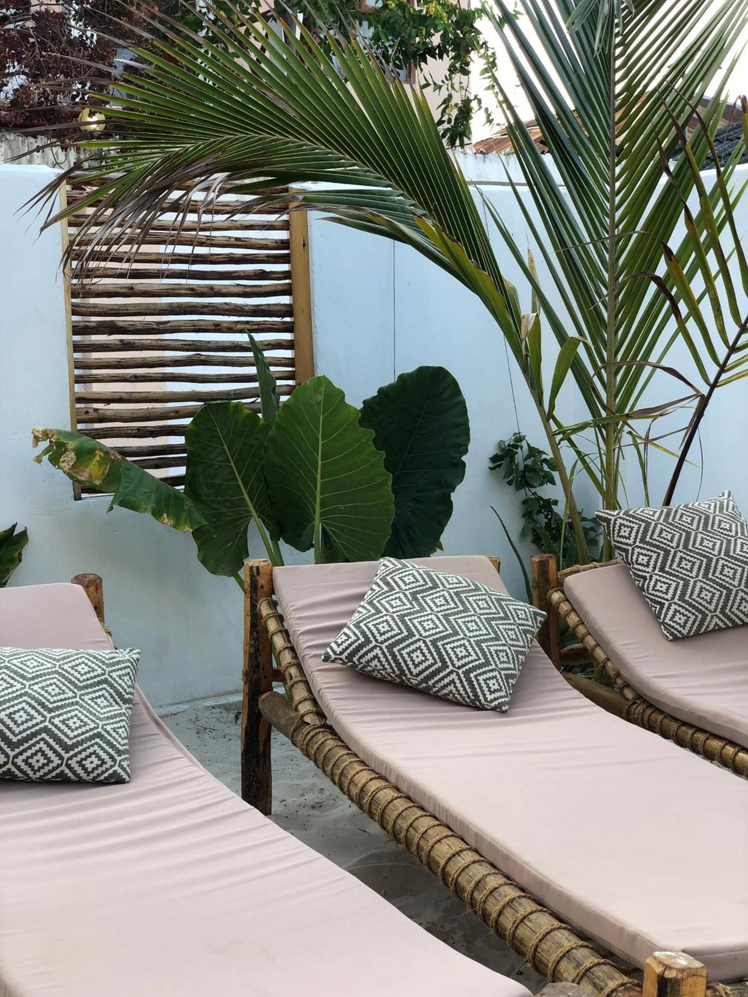 Mlango Paje Villa Boutique 외부 사진