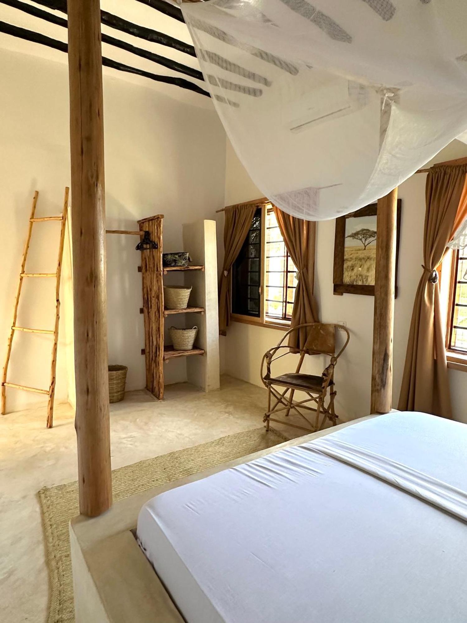 Mlango Paje Villa Boutique 외부 사진